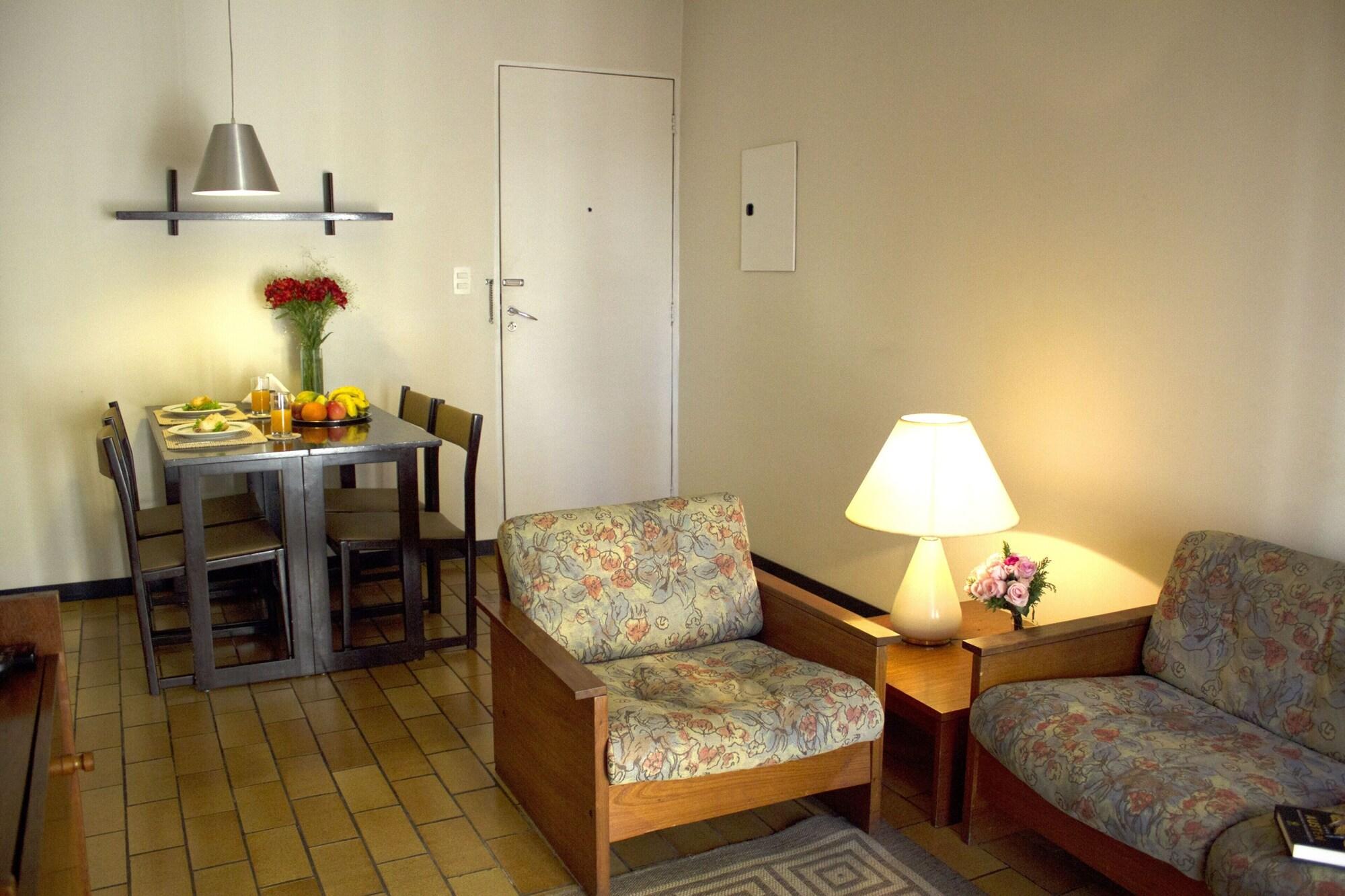 ساو باولو Alameda Apart Hotel المظهر الخارجي الصورة