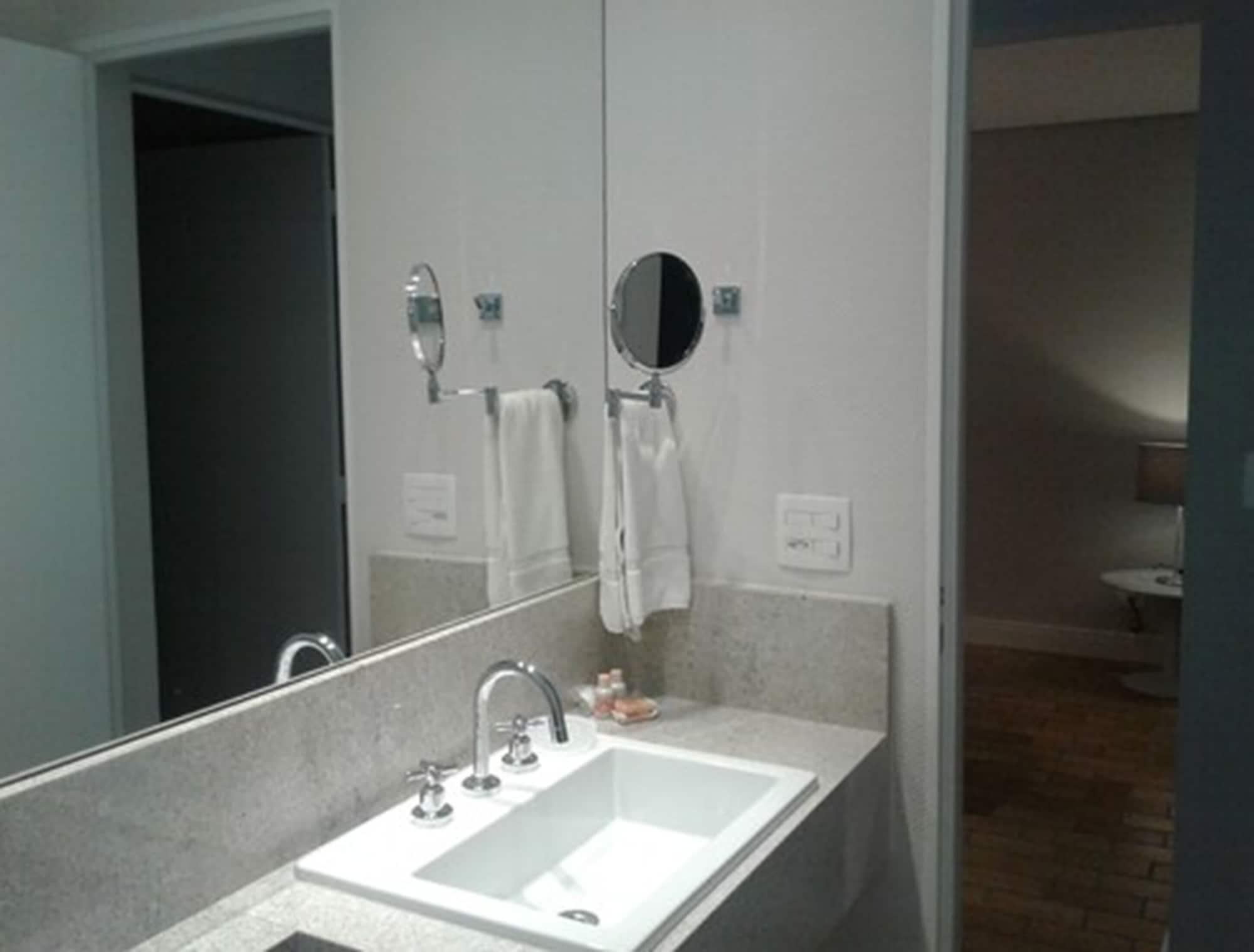 ساو باولو Alameda Apart Hotel المظهر الخارجي الصورة