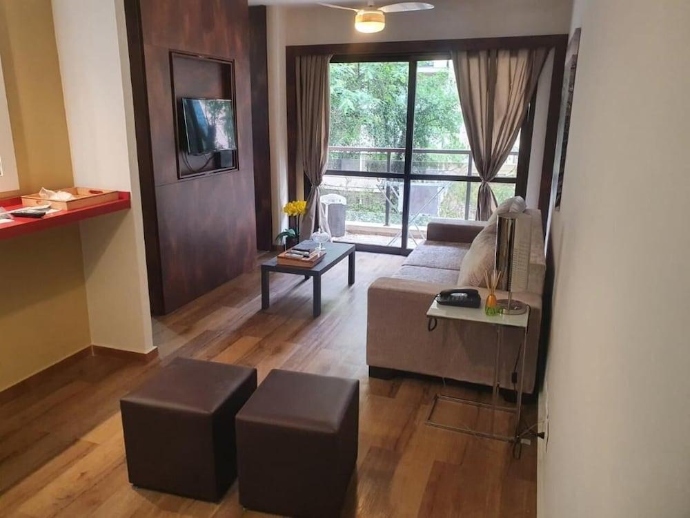 ساو باولو Alameda Apart Hotel المظهر الخارجي الصورة