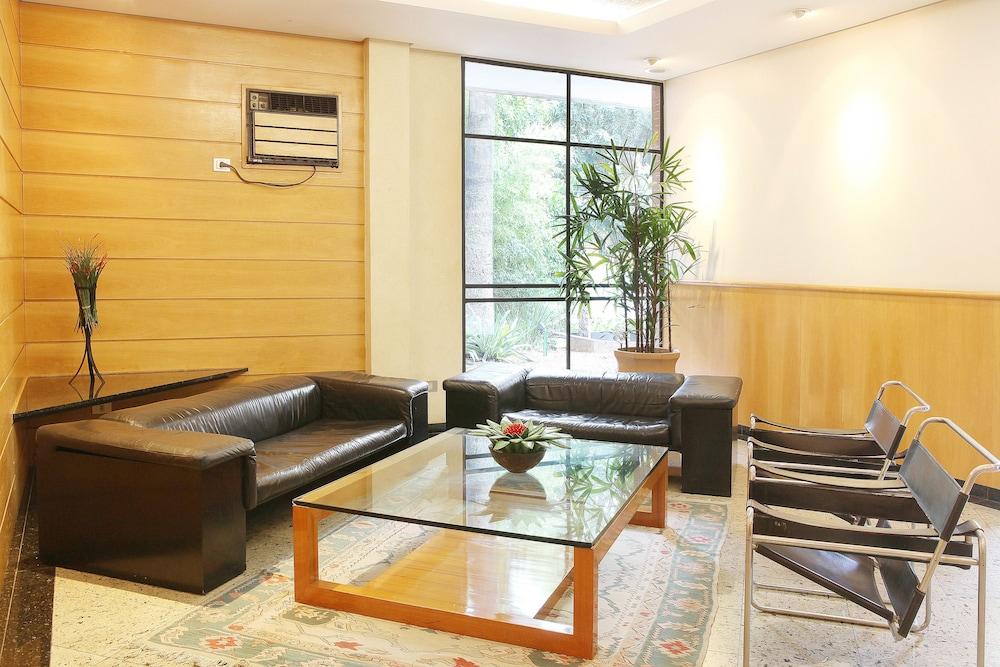 ساو باولو Alameda Apart Hotel المظهر الخارجي الصورة