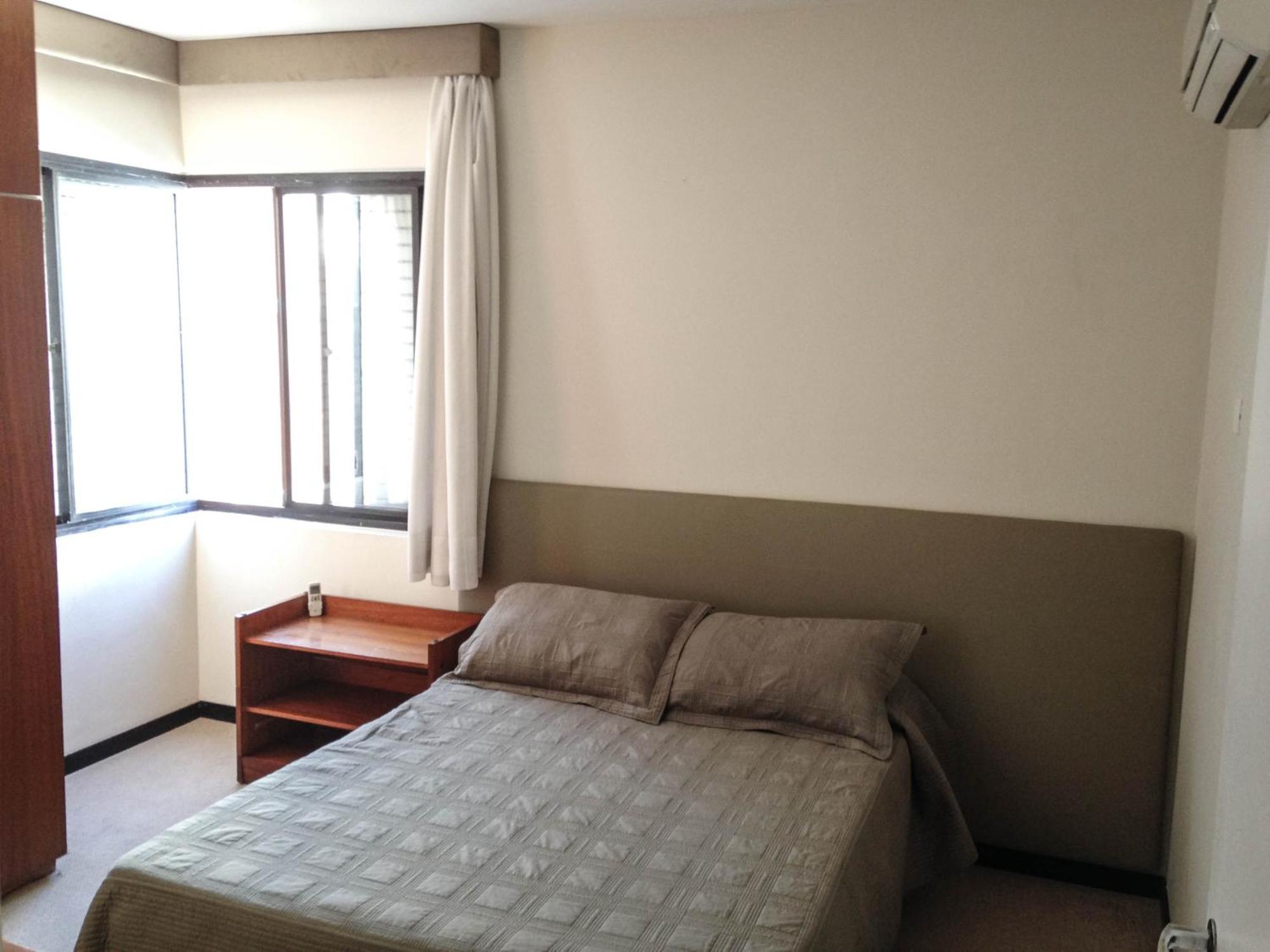 ساو باولو Alameda Apart Hotel الغرفة الصورة