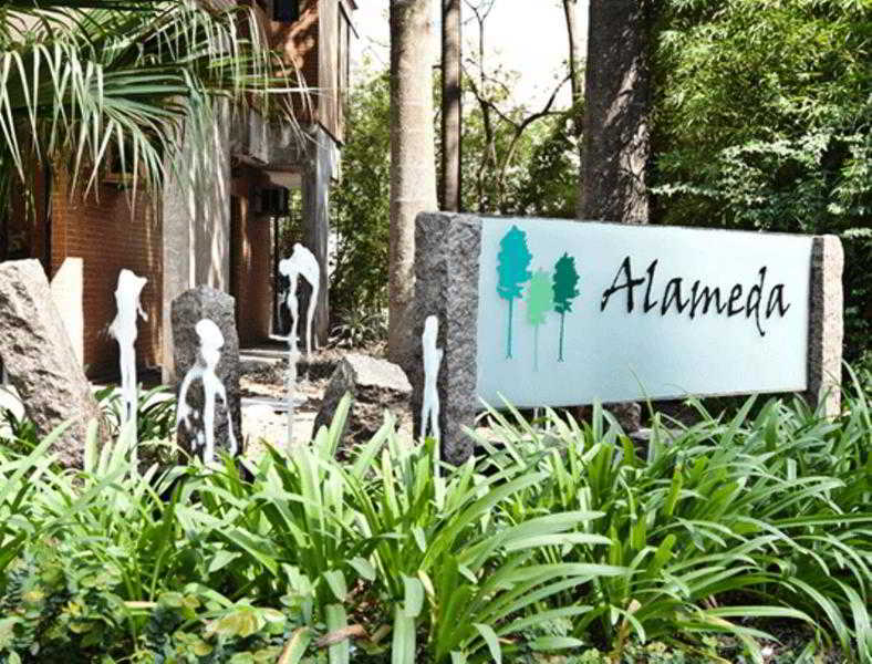 ساو باولو Alameda Apart Hotel المظهر الخارجي الصورة