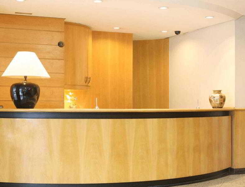 ساو باولو Alameda Apart Hotel المظهر الخارجي الصورة