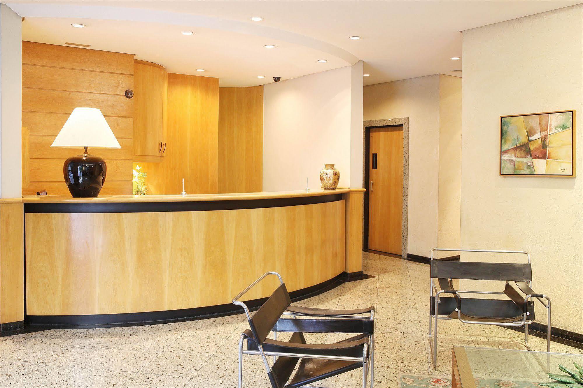 ساو باولو Alameda Apart Hotel المظهر الخارجي الصورة
