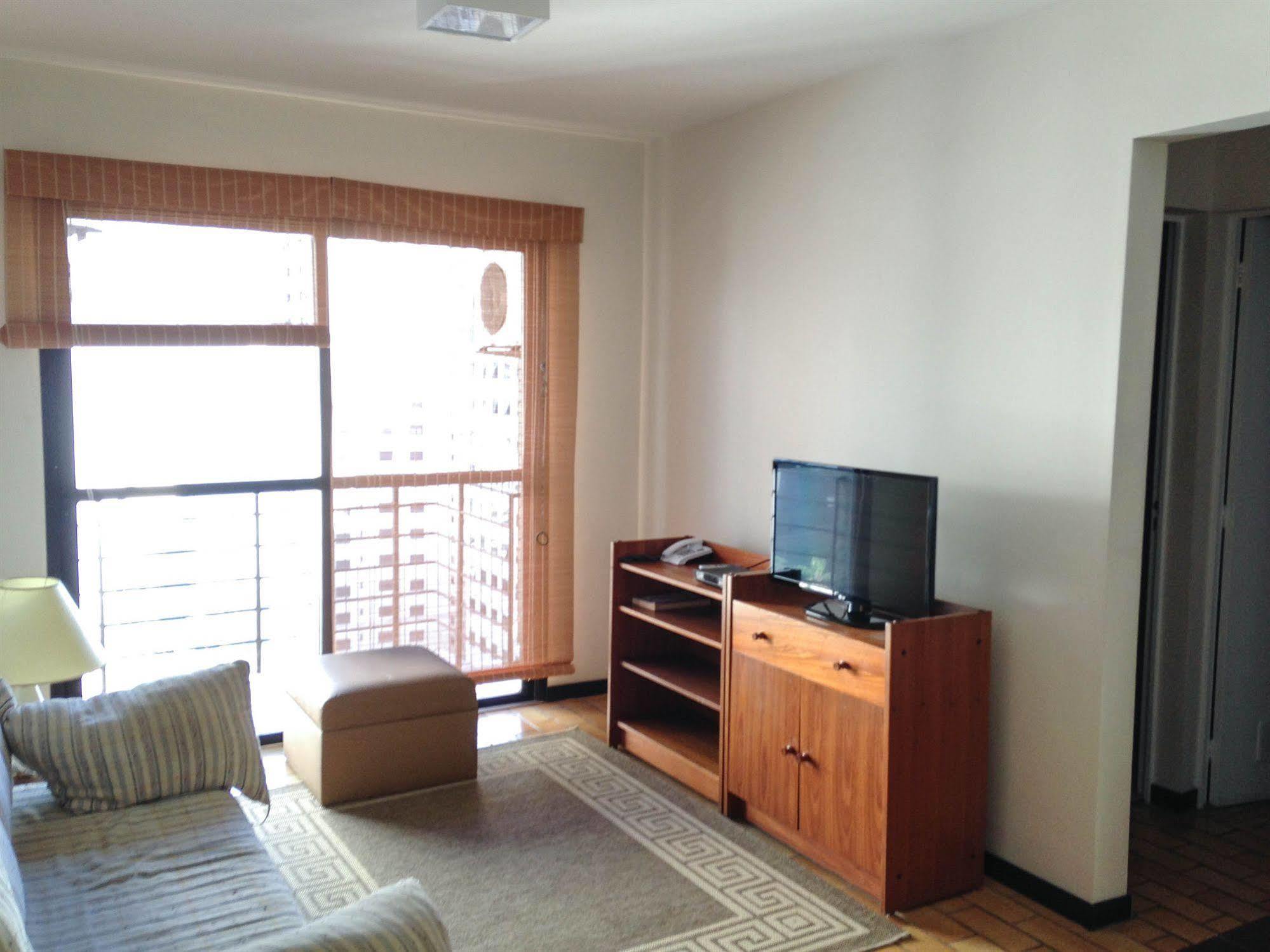 ساو باولو Alameda Apart Hotel المظهر الخارجي الصورة