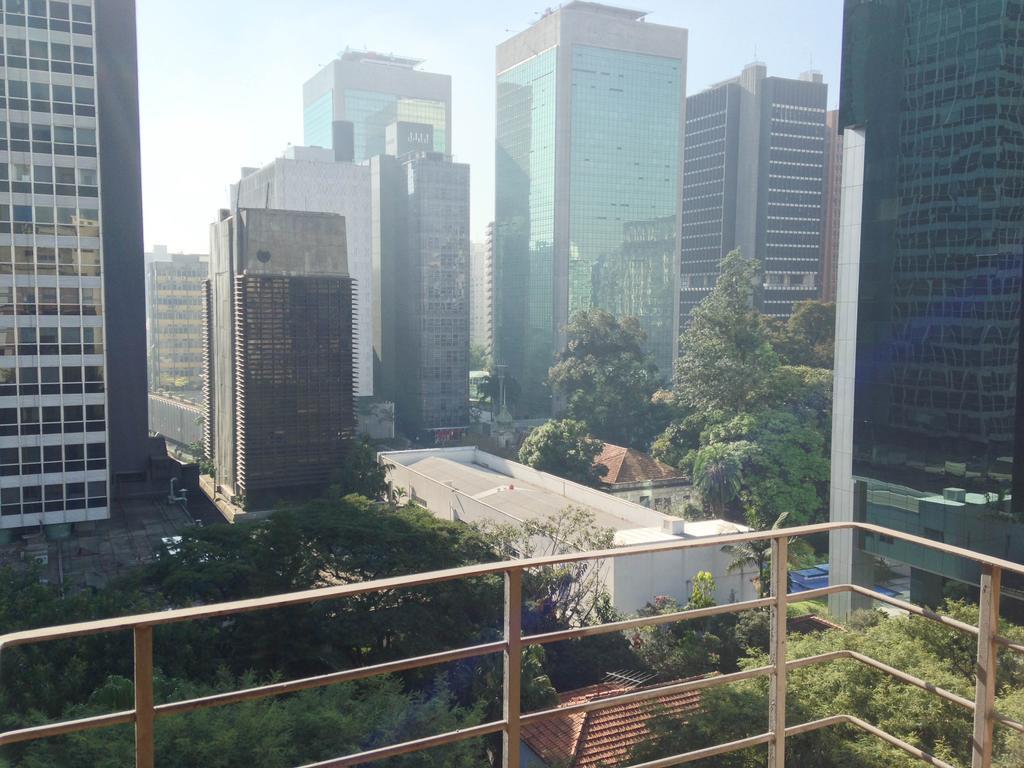 ساو باولو Alameda Apart Hotel المظهر الخارجي الصورة