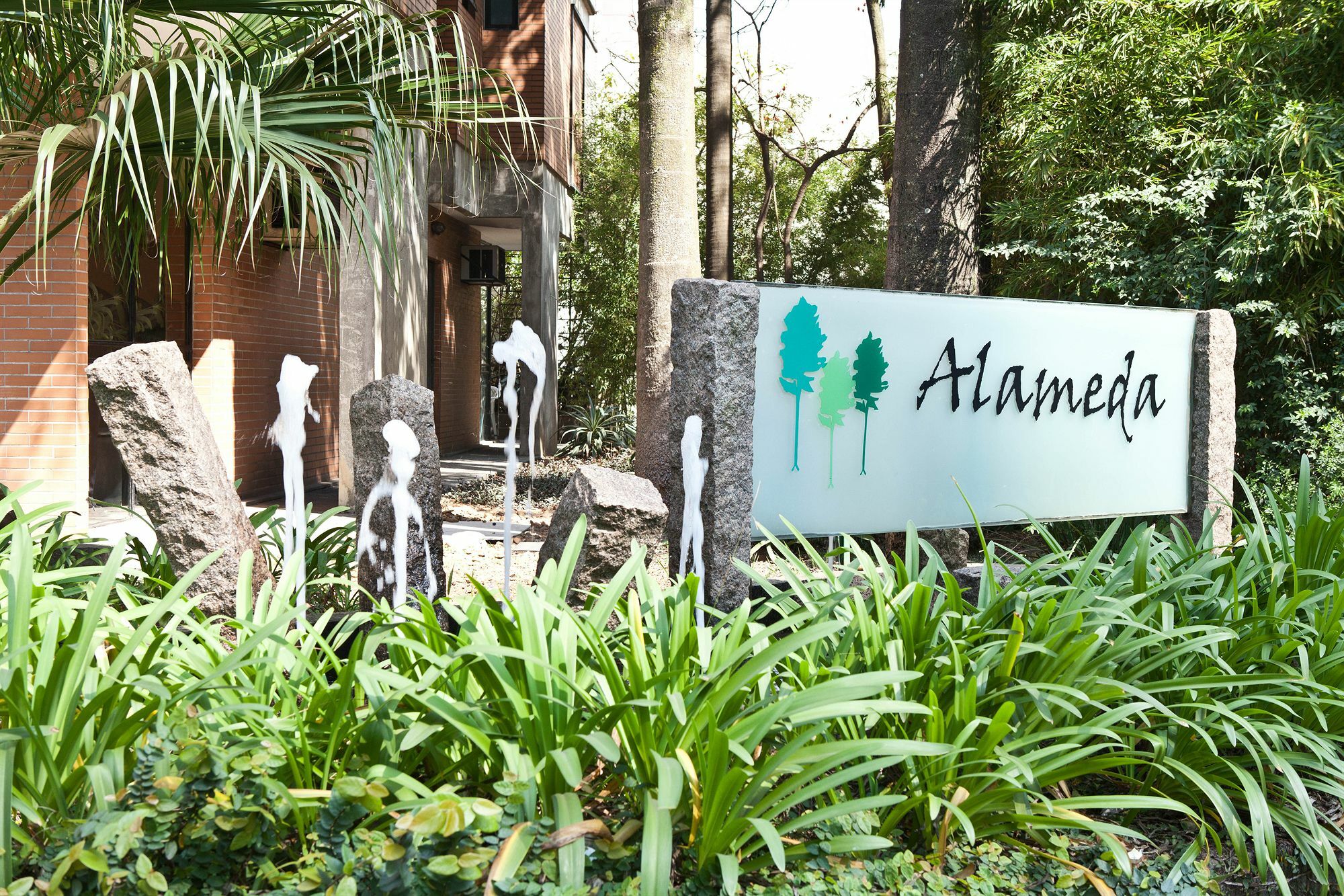 ساو باولو Alameda Apart Hotel المظهر الخارجي الصورة