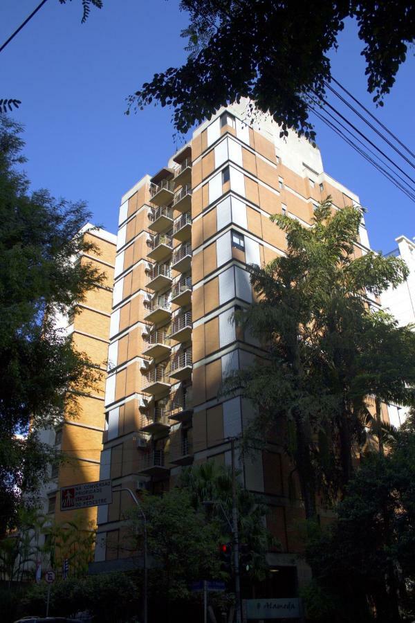 ساو باولو Alameda Apart Hotel المظهر الخارجي الصورة