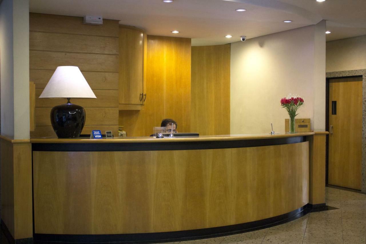 ساو باولو Alameda Apart Hotel المظهر الخارجي الصورة