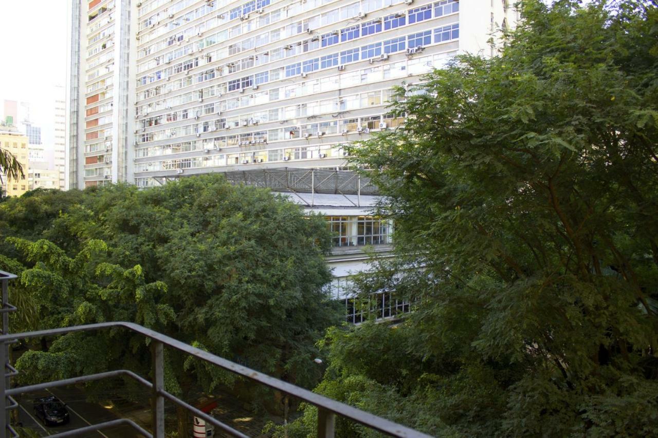 ساو باولو Alameda Apart Hotel المظهر الخارجي الصورة